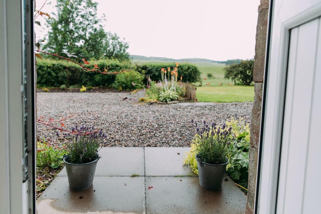 Incheoch Farm Cottage Kilry Kültér fotó