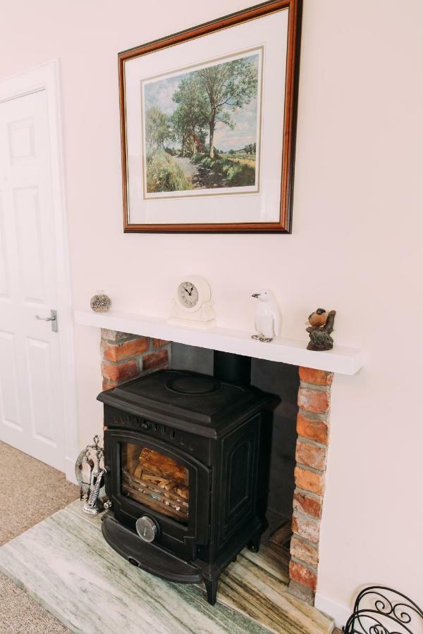 Incheoch Farm Cottage Kilry Kültér fotó