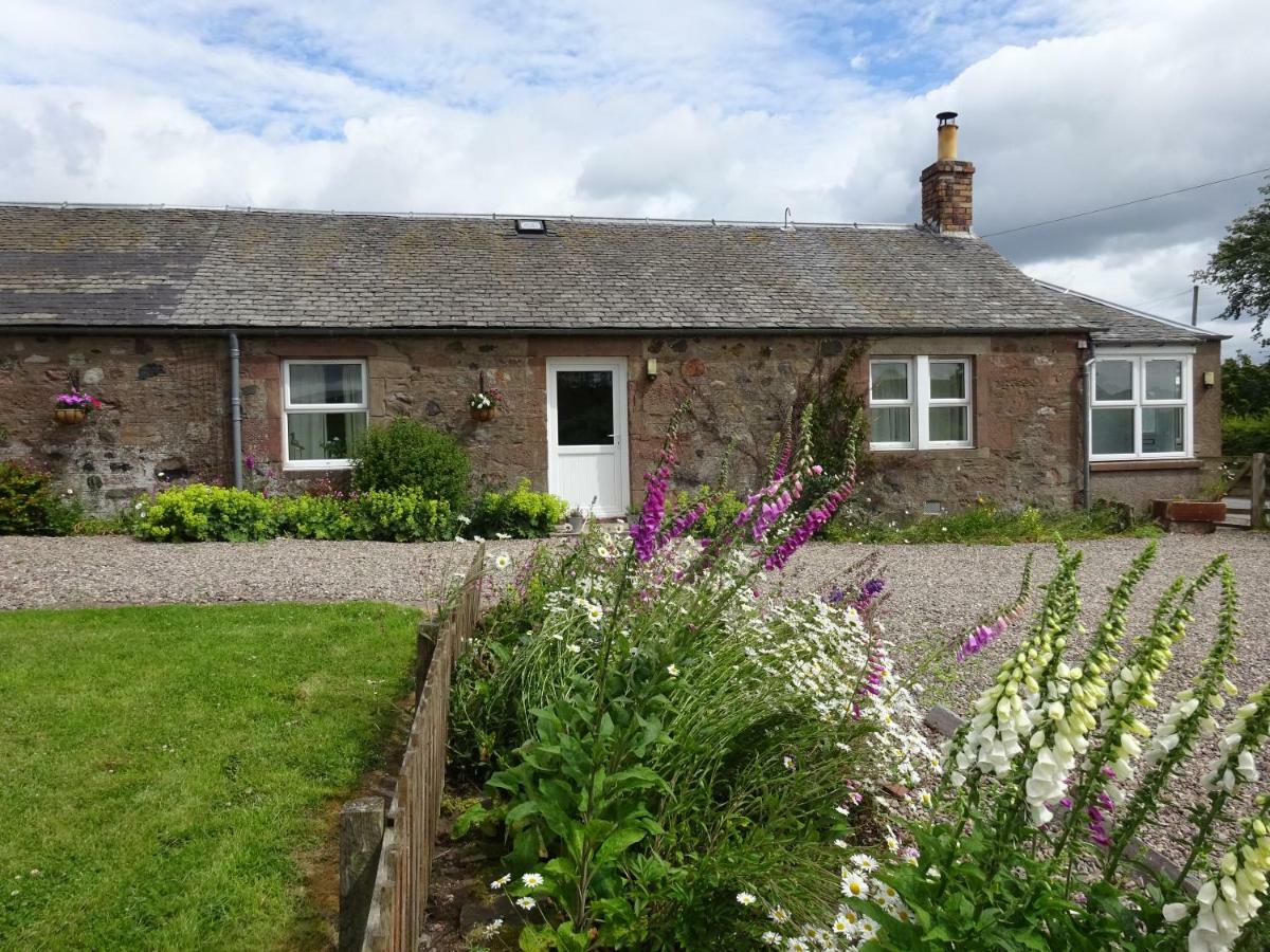 Incheoch Farm Cottage Kilry Kültér fotó
