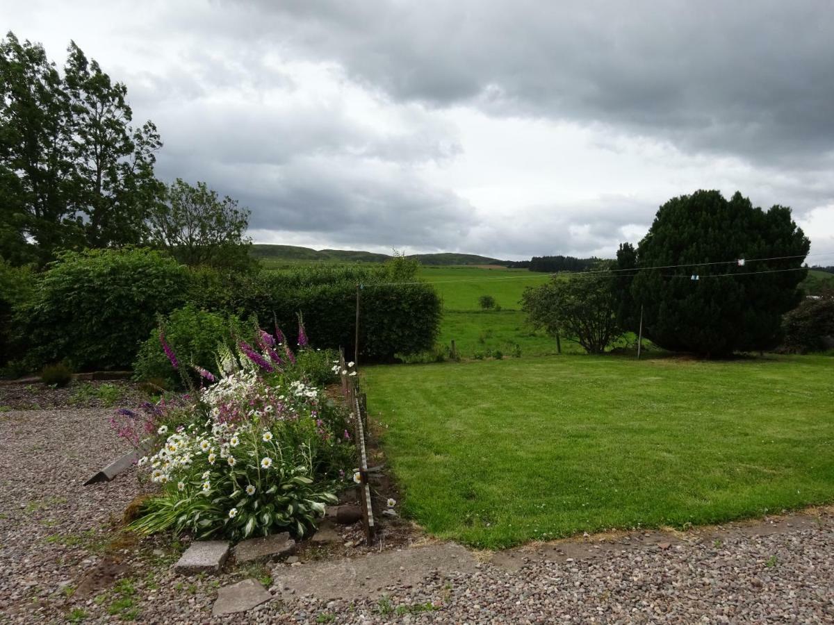 Incheoch Farm Cottage Kilry Kültér fotó